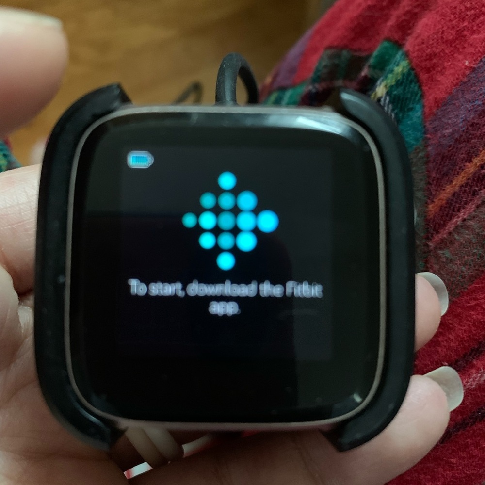 Fitbit Versa